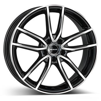 MAK EVO 10x21 5/112 ET62 CB66.6