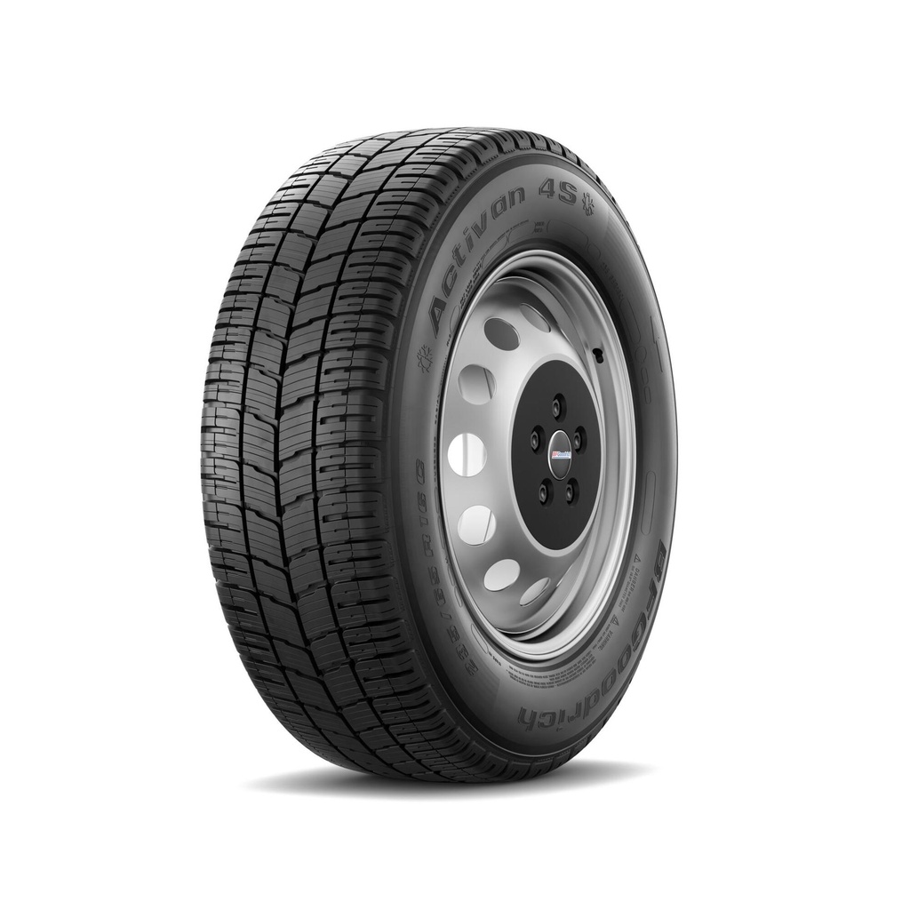 215/65R16C 109/107R BFGOODRICH ACTIVAN 4S