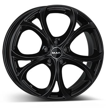 MAK LARIO DARK 9x20 5/110 ET29 CB65.1