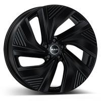 MAK ELECTRA GLOSS BLACK 7.5x19 5/114.3 ET49 CB67.1
