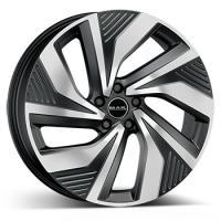 MAK ELECTRA BLK/POL 7.5x19 5/114.3 ET49.5 CB67.1
