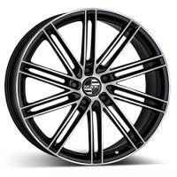 MAK LEIPZIG BLACK MIRROR 11.5x22 5/130 ET61 CB71.6