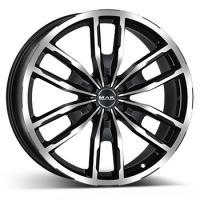 MAK PEAK 9x20 6/130 ET60 CB84.1