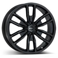 MAK PEAK MATT BLACK 7.5x17 6/139.7 ET50 CB93.1