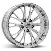 MAK RENNEN SILVER 8x18 5/130 ET50 CB71.6