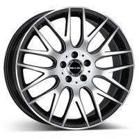MAK ARROW BLK/POL 8x20 5/112 ET10 CB66.6