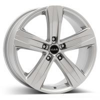 MAK STONE 5 SILVER 7.5x18 5/118 ET45 CB71.1