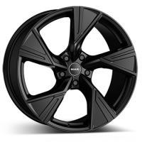 MAK STARK GLOSS BLACK 11.5x23 5/120 ET44 CB66.6