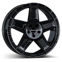 MAK TREK GLOSS BLACK 9x20 5/127 ET45 CB71.6