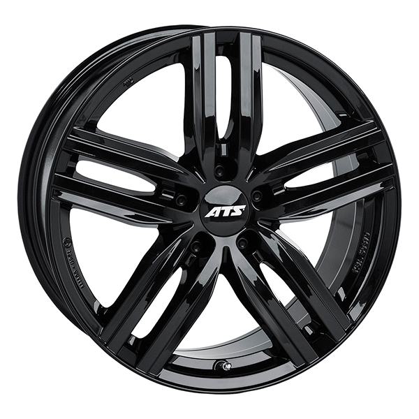 ATS ANTARES G.BLK 7x16 5/112 ET39 CB66.5