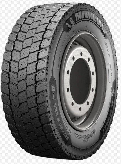 315/60R22.5 152/148L MICHELIN MULTI D