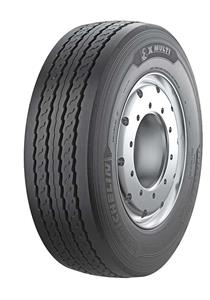 385/65R22.5 160K MICHELIN X MULTI T XL TRAILER