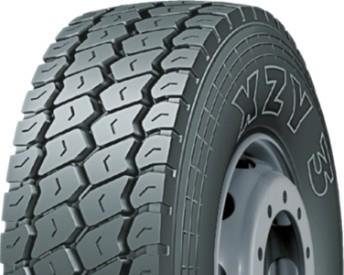 445/65R22.5 169K MICHELIN XZY 3