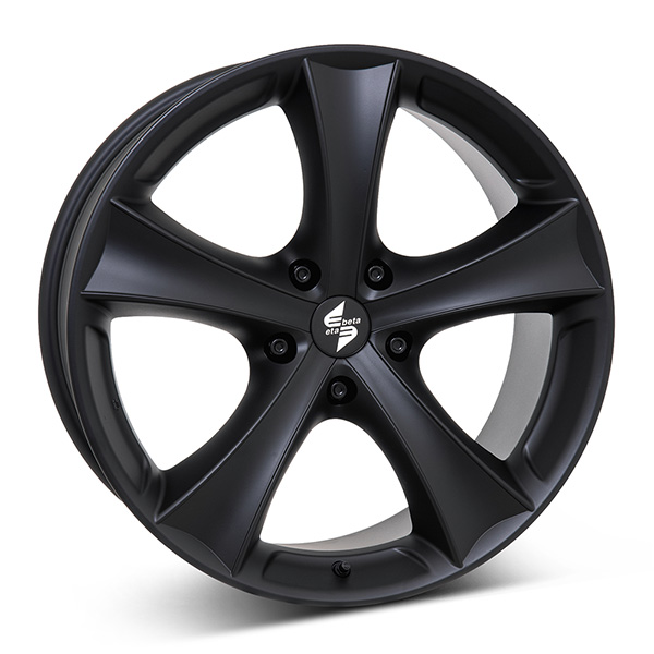 ETA BETA TETTSUT M.BLK 8x18 5/130 ET45 CB71.6