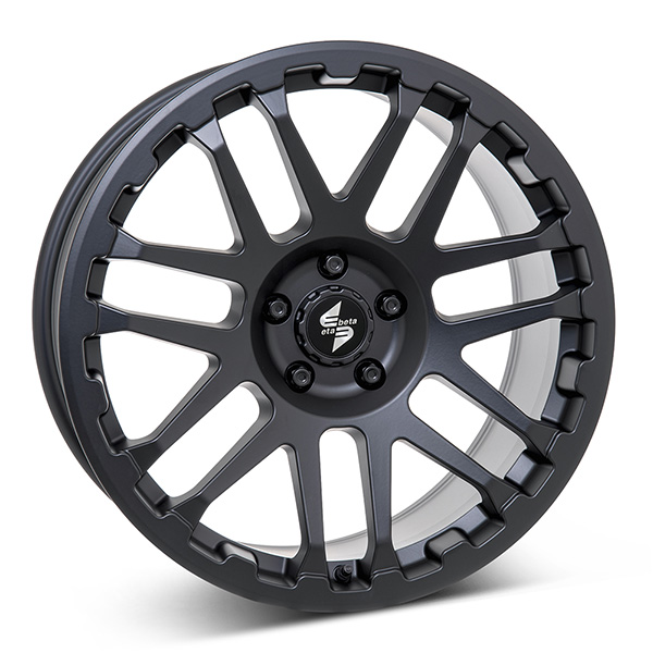 ETA BETA COMBAT M.BLK 9x20 5/139.7 ET15 CB77.8