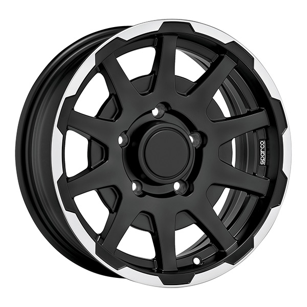SPARCO DAKAR 8.5x18 5/130 ET32 CB84.1