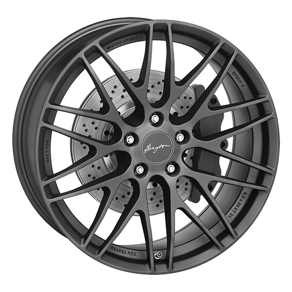 BREYTON SPIRIT R M.GUN 10x20 5/120 ET46 CB72.5