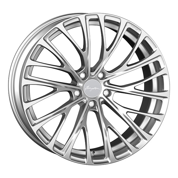 BREYTON TOPAS H.SLV 8.5x20 5/120 ET30 CB72.5