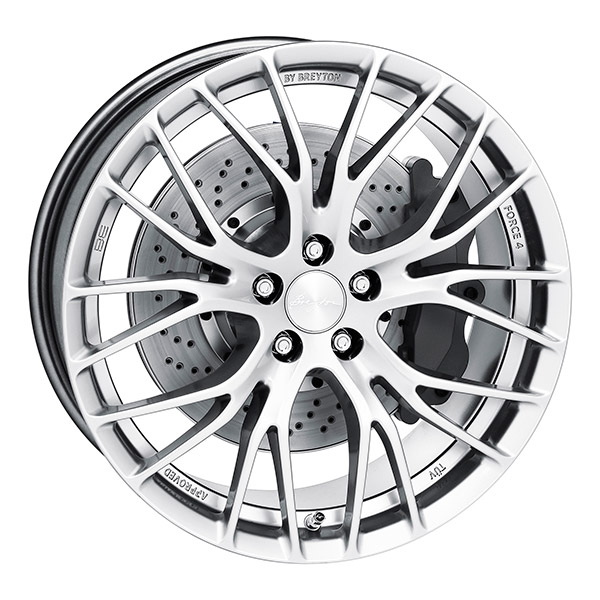 BREYTON BE FORCE4 SLV 8x18 5/100 ET35 CB57.1