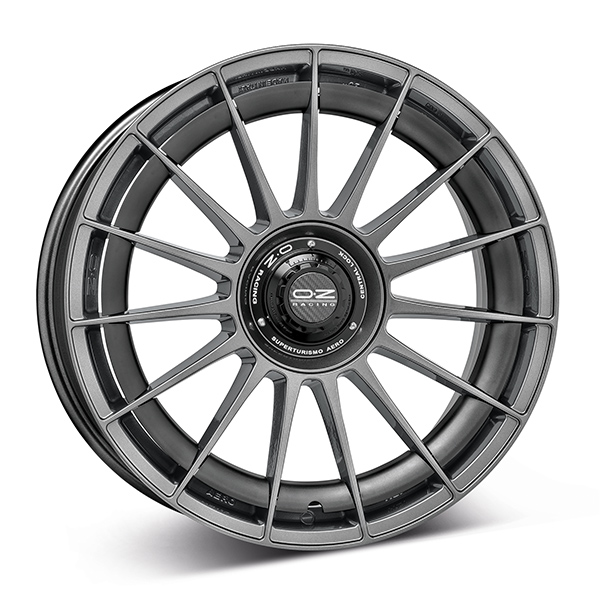 OZ SUPERTURISMO AERO HLT GRA 8.5x19 5/112 ET45 CB75.1