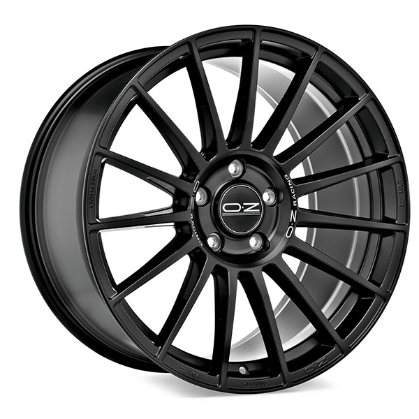 OZ SUPERTURISMO DAKAR M.BLK 10.5x22 5/112 ET25 CB79.1