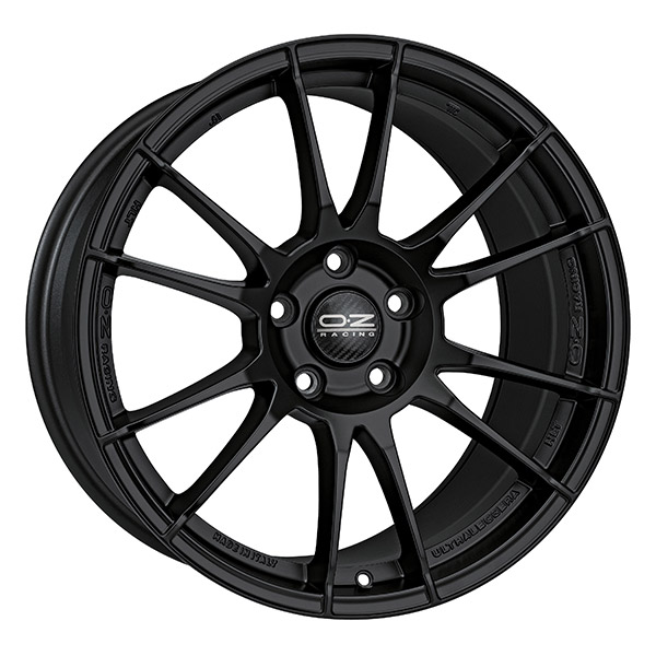 OZ ULTRALEGGERA BLK 11x20 5/130 ET50 CB71.6