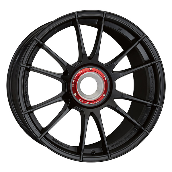 OZ ULTRALEGGERA CL BLK 8.5x20 5/130 ET53 CB84.1