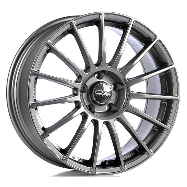 OZ ST LEMANS GRA 8.5x19 5/112 ET21 CB66.5