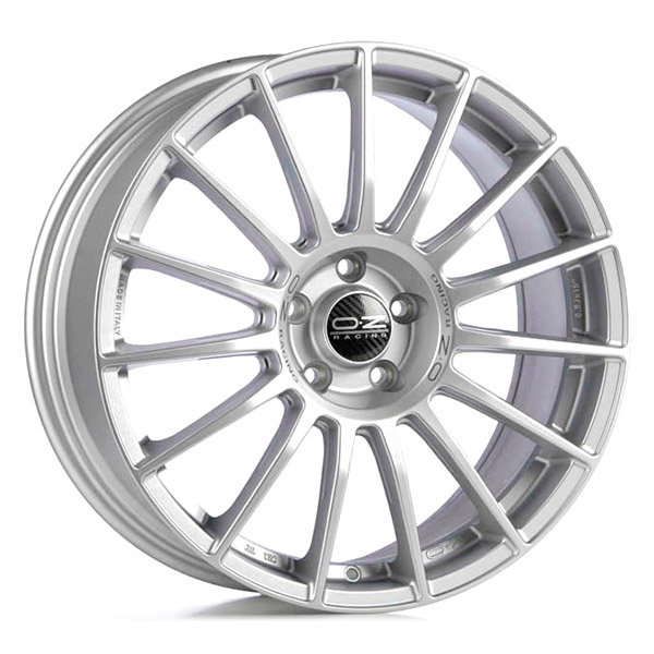 OZ ST LEMANS SLV 8.5x19 5/112 ET21 CB66.5