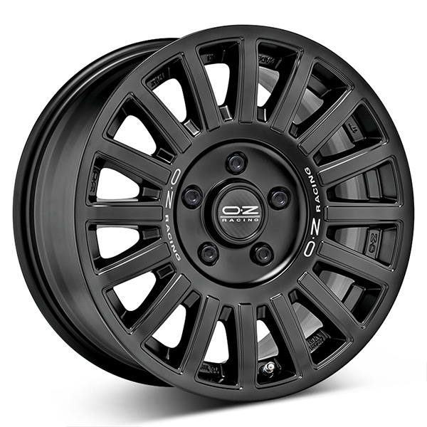 OZ RALLY RAID M.BLK 8.5x18 5/127 ET0 CB71.6