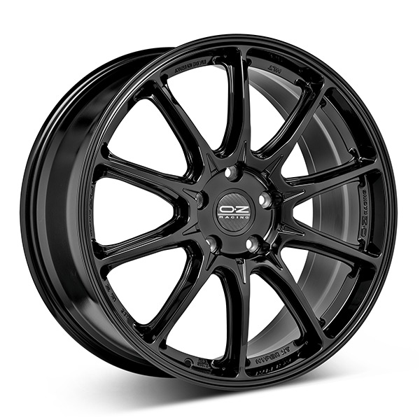 OZ HYPER XT HLT G.BLK 10x20 5/112 ET33 CB66.5
