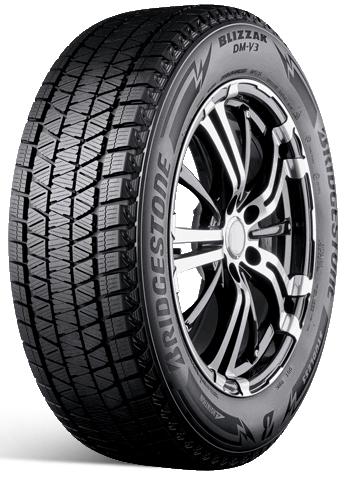 235/65R18 106S BRIDGESTONE BLIZZAK DM-V3
