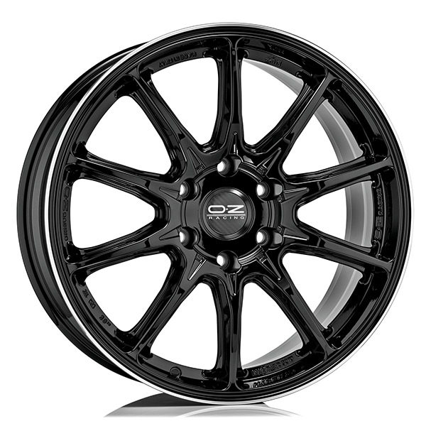 OZ HYPER XT OFFROAD 9x20 6/139.7 ET38 CB67.1