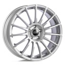 OZ ST LEMANS SLV 8.5x19 5/110 ET40 CB75.1