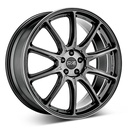 OZ HYPER XT HLT GRA/POL 10x20 5/120 ET35 CB64.1