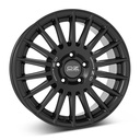 OZ RALLY DESERT M.BLK 8x18 6/139.7 ET45 CB95.1