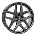 MSW 40 G.GUN 9x19 5/112 ET21 CB66.5