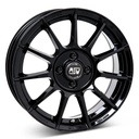 MSW 85 G.BLK 6x14 4/108 ET37 CB63.4