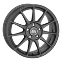 MSW 85 M.GUN 6x15 5/114.3 ET45 CB73.1