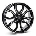 MSW 41 G.BLK/POL 7.5x19 5/108 ET45 CB73.1