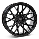 MSW 74 G.BLK 8x18 5/120 ET45 CB72.6