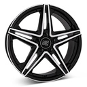 MSW 31 G.BLK/POL 8.5x19 5/112 ET43 CB73.1