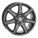 MSW 77 MATT GREY 8x18 5/112 ET28 CB66.5