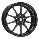 ASSETTO GARA M.BLK 7x16 5/112 ET48 CB73.1