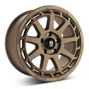 SPARCO GRAVEL BRONZE 8x18 5/114.3 ET40 CB73.1