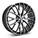 ETA BETA PIUMA M.BLK/POL 8.5x19 5/114.3 ET35 CB78.1