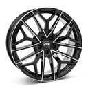 ATS PASSION G.BLK/POL 10x22 5/120 ET31 CB64.1