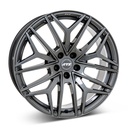ATS PASSION D.GREY 11x20 5/130 ET56 CB71.6
