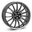 ATS STREETRALLYE D.GREY 6.5x16 5/108 ET48 CB63.4