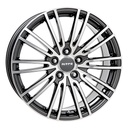 NITRO TURISMO FF G.GUN/POL S 11x20 5/112 ET35 CB66.5